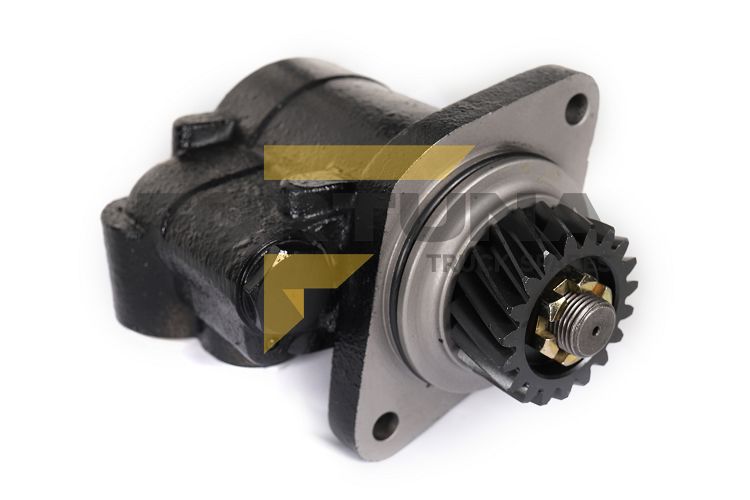 Imagem adicional do produto BOMBA HIDRAULICA DIRECAO VOLVO NL10/12/B10/12 - Cód: FAP-11349